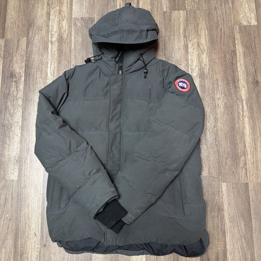 Canada Goose MacMillan Jacket Grey
