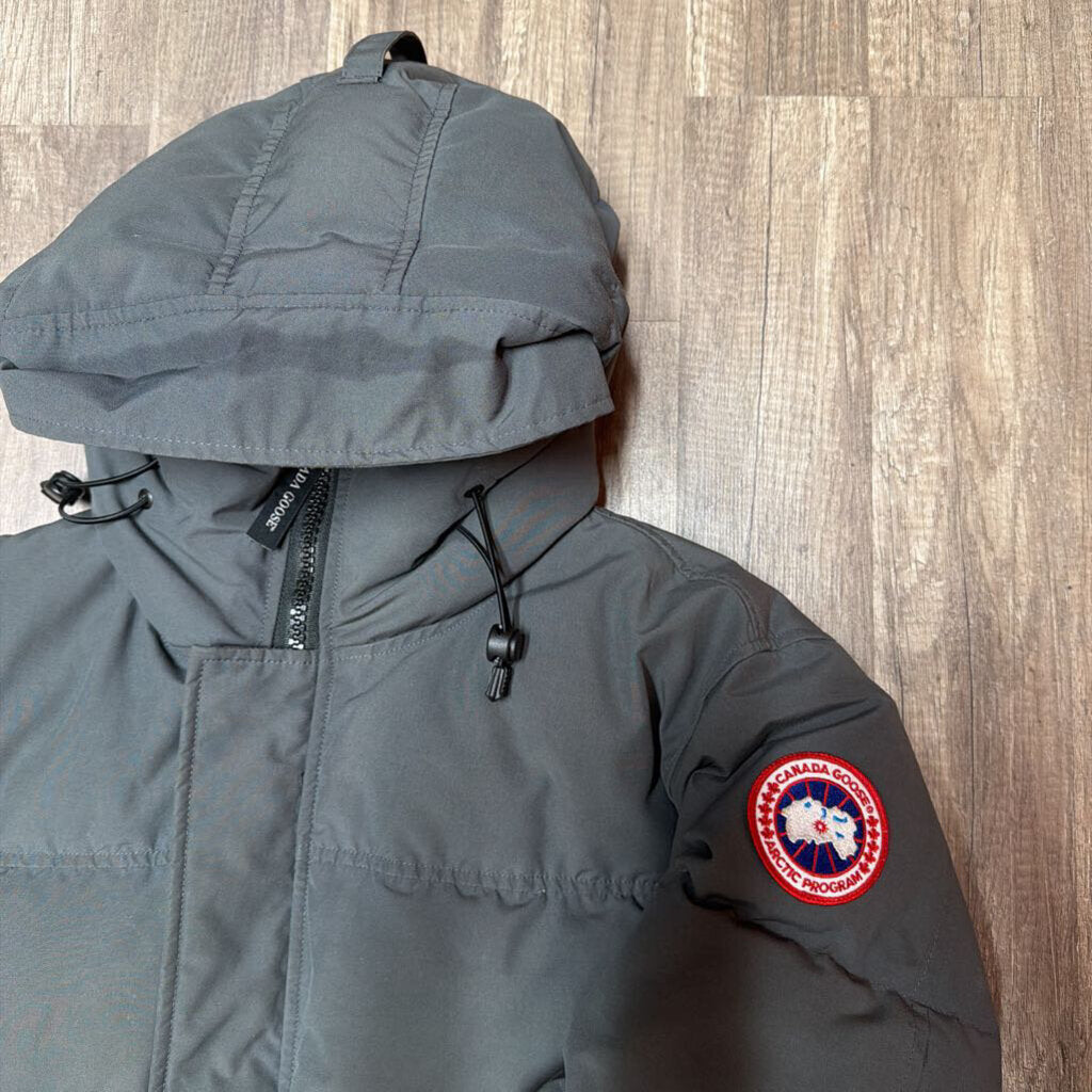 Canada Goose MacMillan Jacket Grey