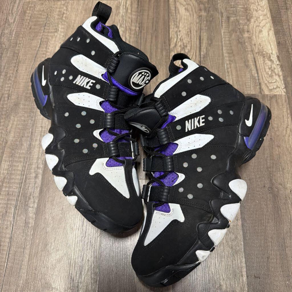 Nike Air Max 2 CB Black/White/Purple