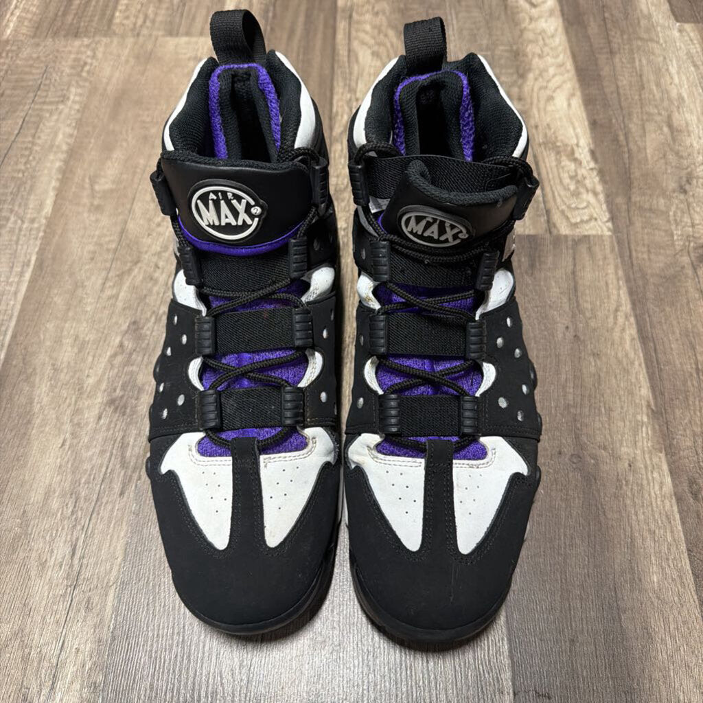 Nike Air Max 2 CB Black/White/Purple