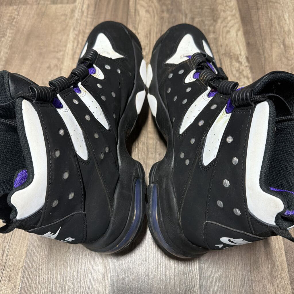 Nike Air Max 2 CB Black/White/Purple