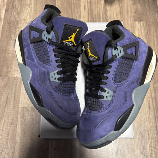 Jordan 4 Laker