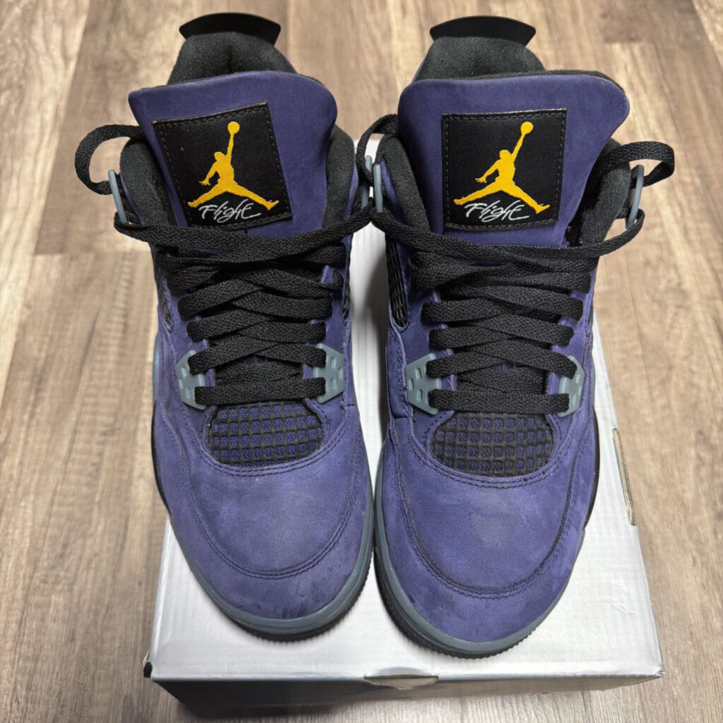 Jordan 4 Laker