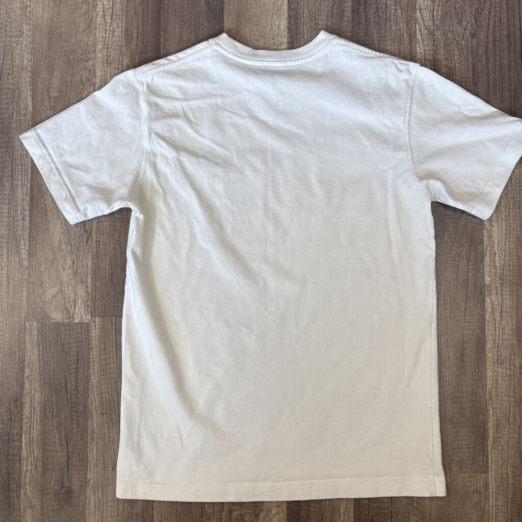 Dior Stussy T-shirt White