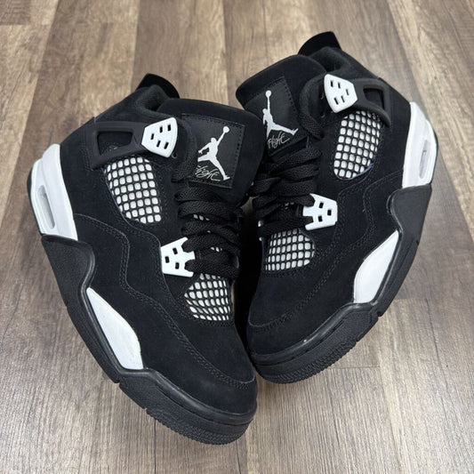 Jordan 4 White thunder (No Box)