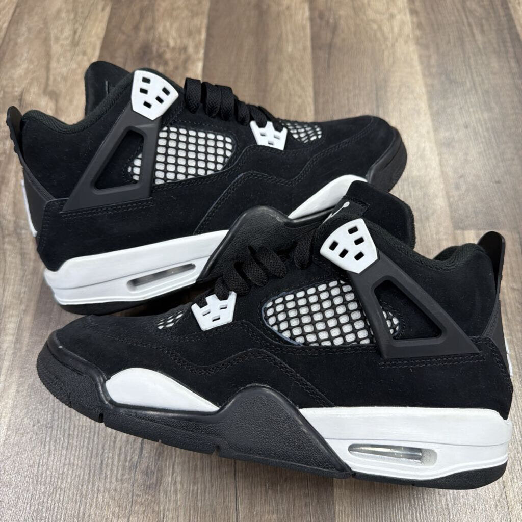 Jordan 4 White thunder (No Box)