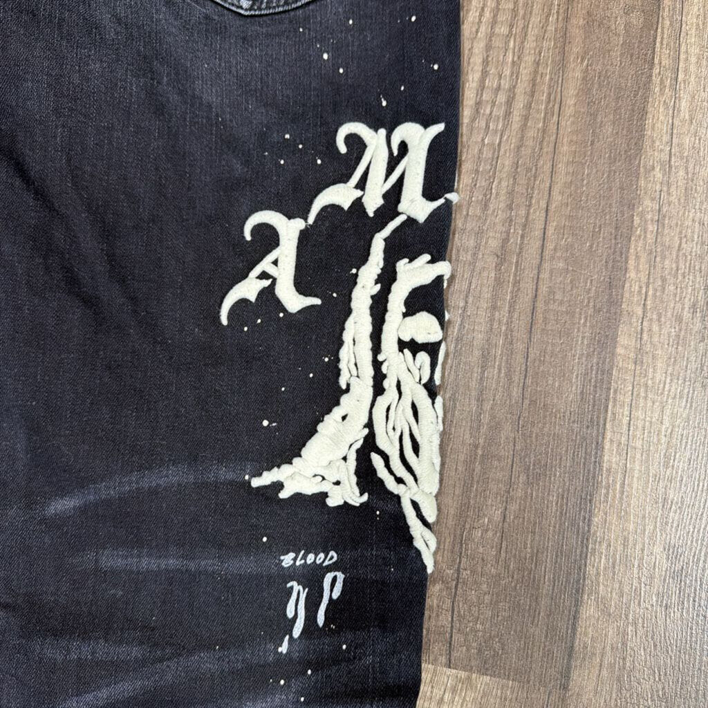 Amiri Jean Grim Reaper Black