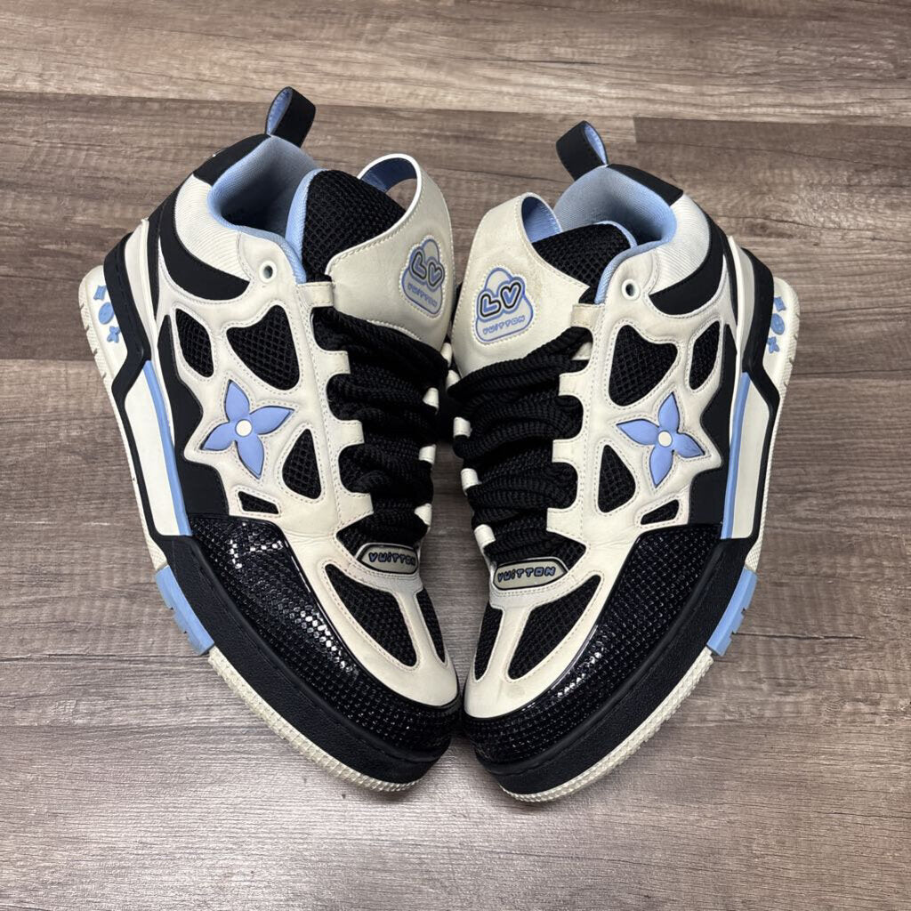 Louis Vuitton LV Skate White Powder Blue (NO BOX)