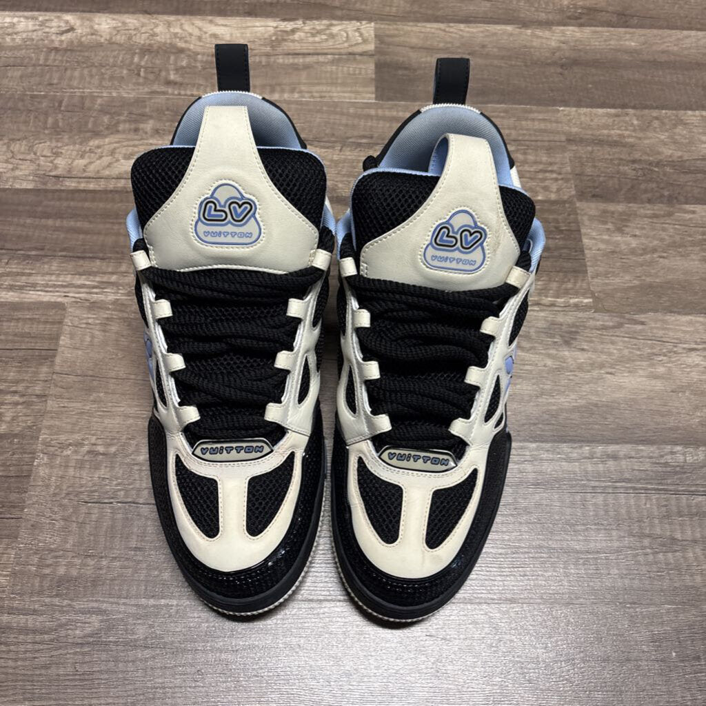 Louis Vuitton LV Skate White Powder Blue (NO BOX)