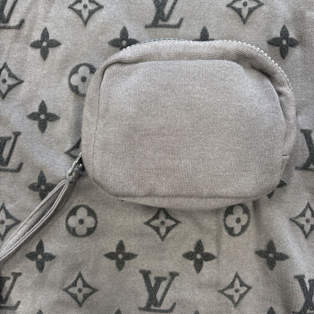 Louis Vuitton Shirt Velcro Pouch