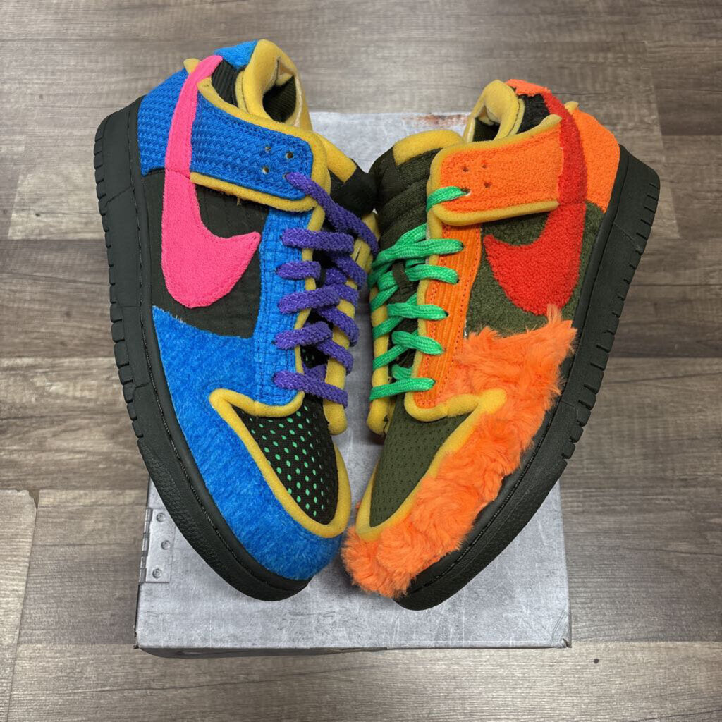 Nike Dunk Low CPFM Swamp Sponge
