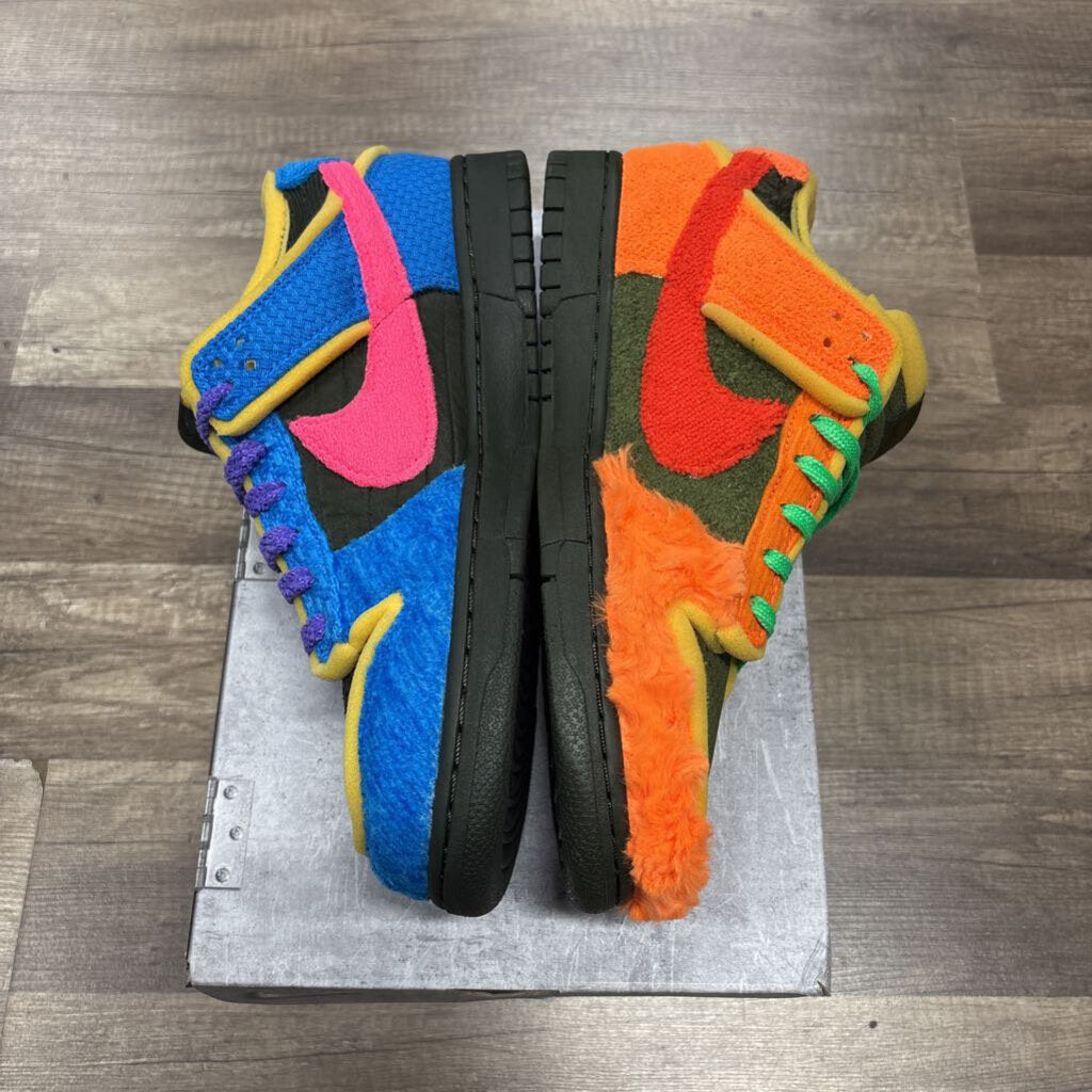 Nike Dunk Low CPFM Swamp Sponge