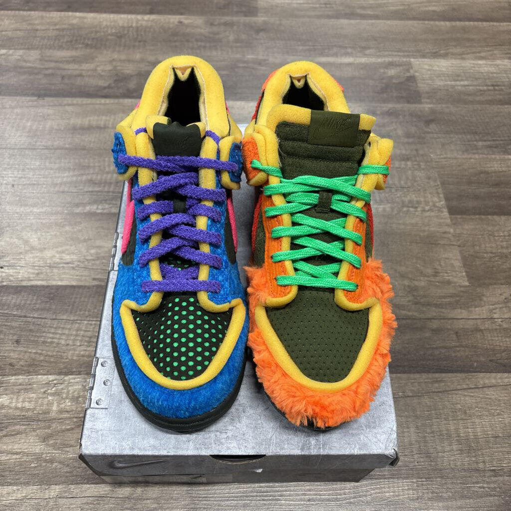 Nike Dunk Low CPFM Swamp Sponge