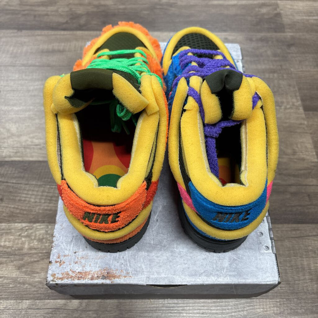 Nike Dunk Low CPFM Swamp Sponge