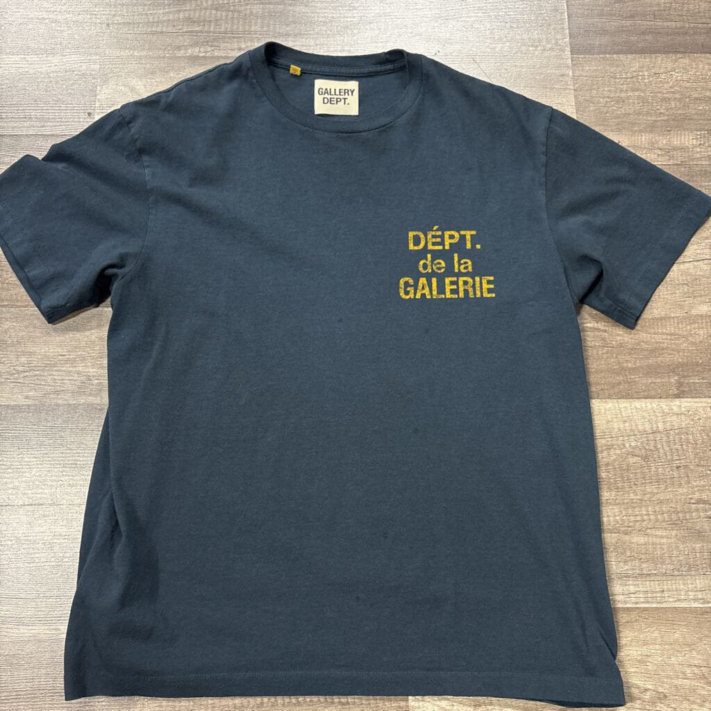 Gallery Dept Shirt Black