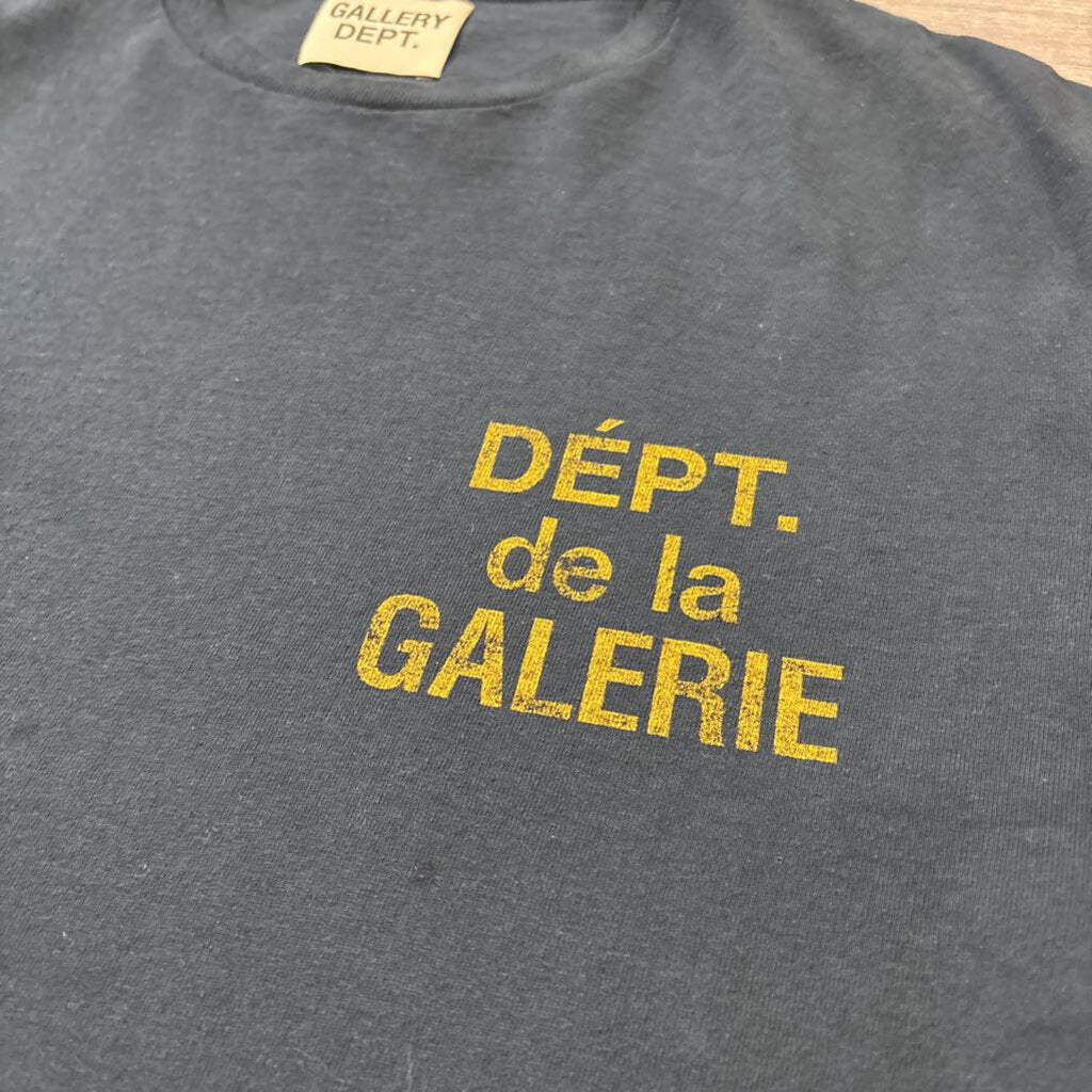 Gallery Dept Shirt Black