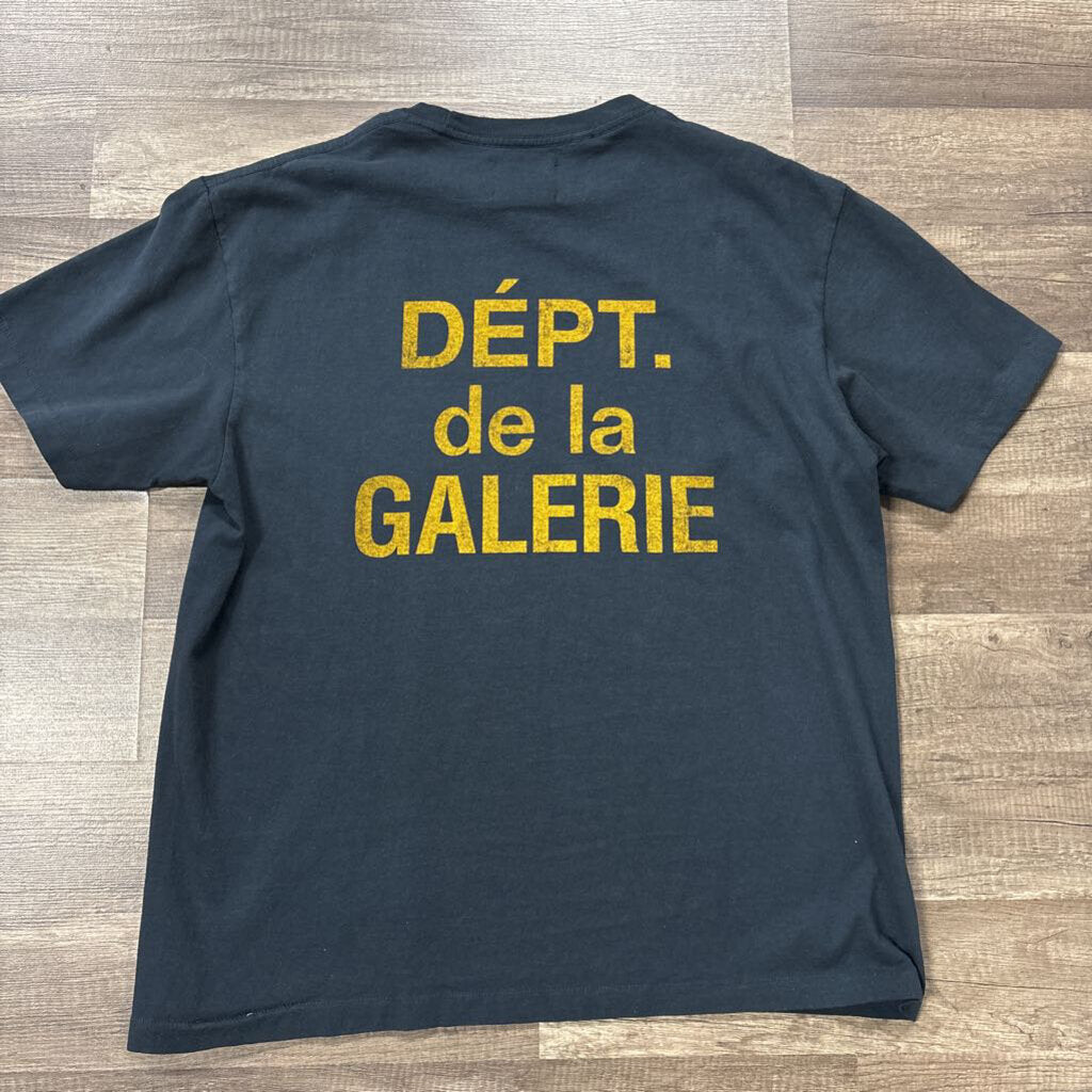 Gallery Dept Shirt Black