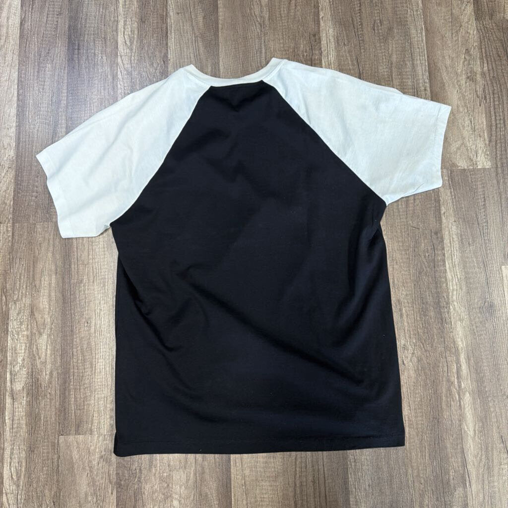 Celine Jersey Shirt Black White