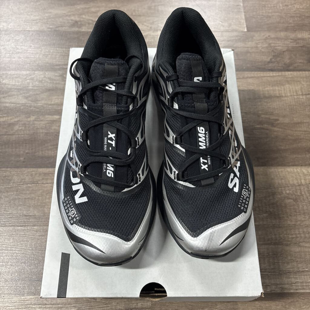Salomon MM6 Runner Black Silver