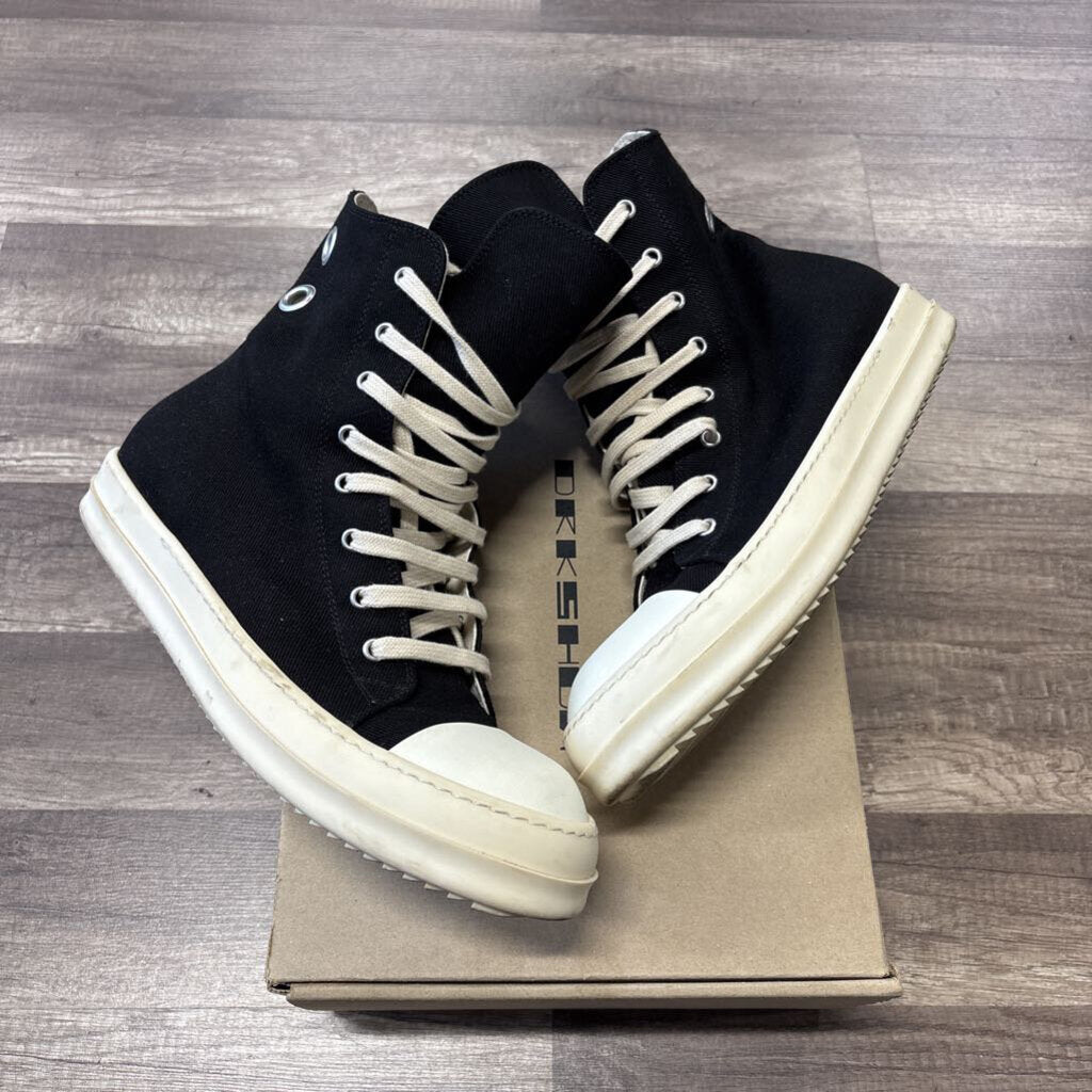 Rick Owen DRKSHDW High Top