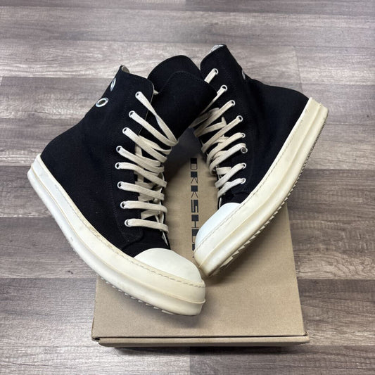 Rick Owen DRKSHDW High Top