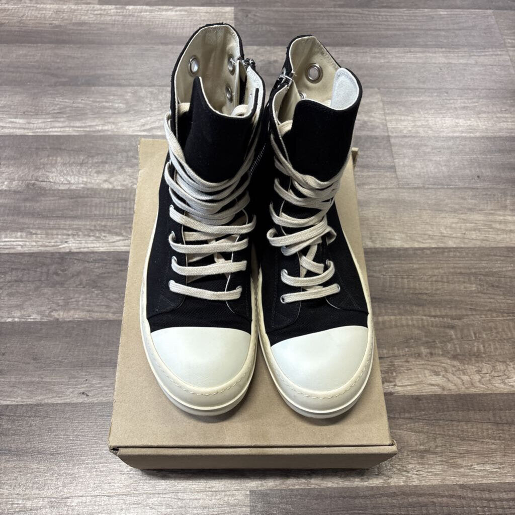 Rick Owen DRKSHDW High Top