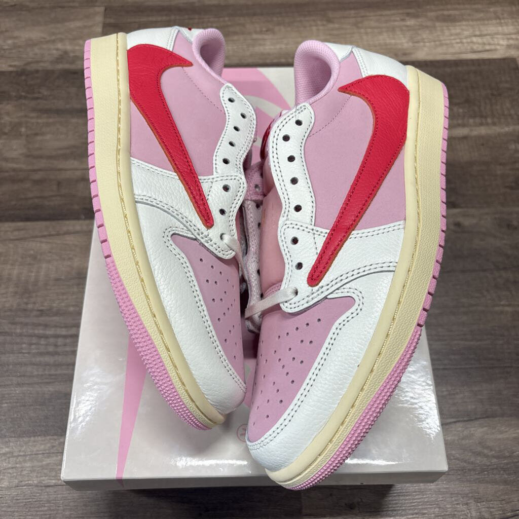 Jordan 1 low Travis Scott Tropical Pink