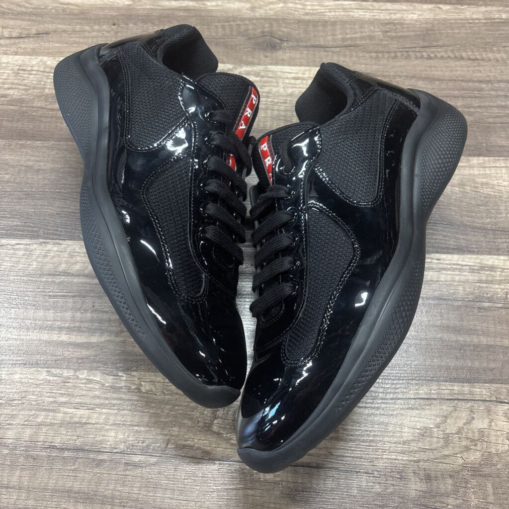 Prada America Cup Triple Black