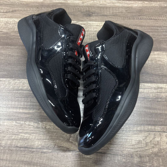 Prada America Cup Triple Black