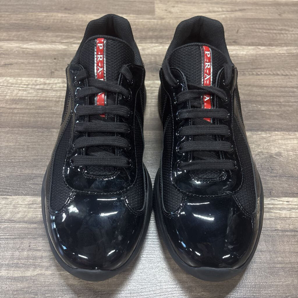 Prada America Cup Triple Black