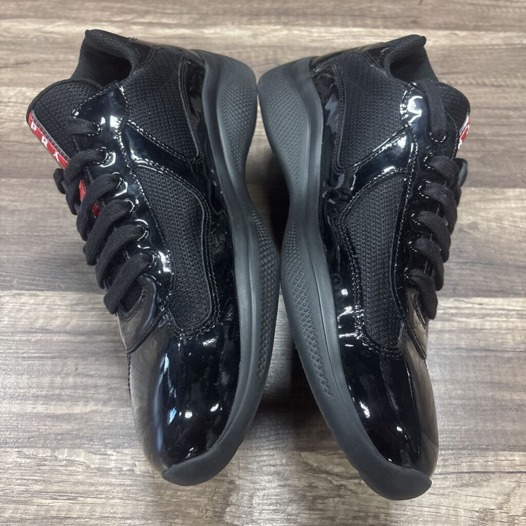 Prada America Cup Triple Black