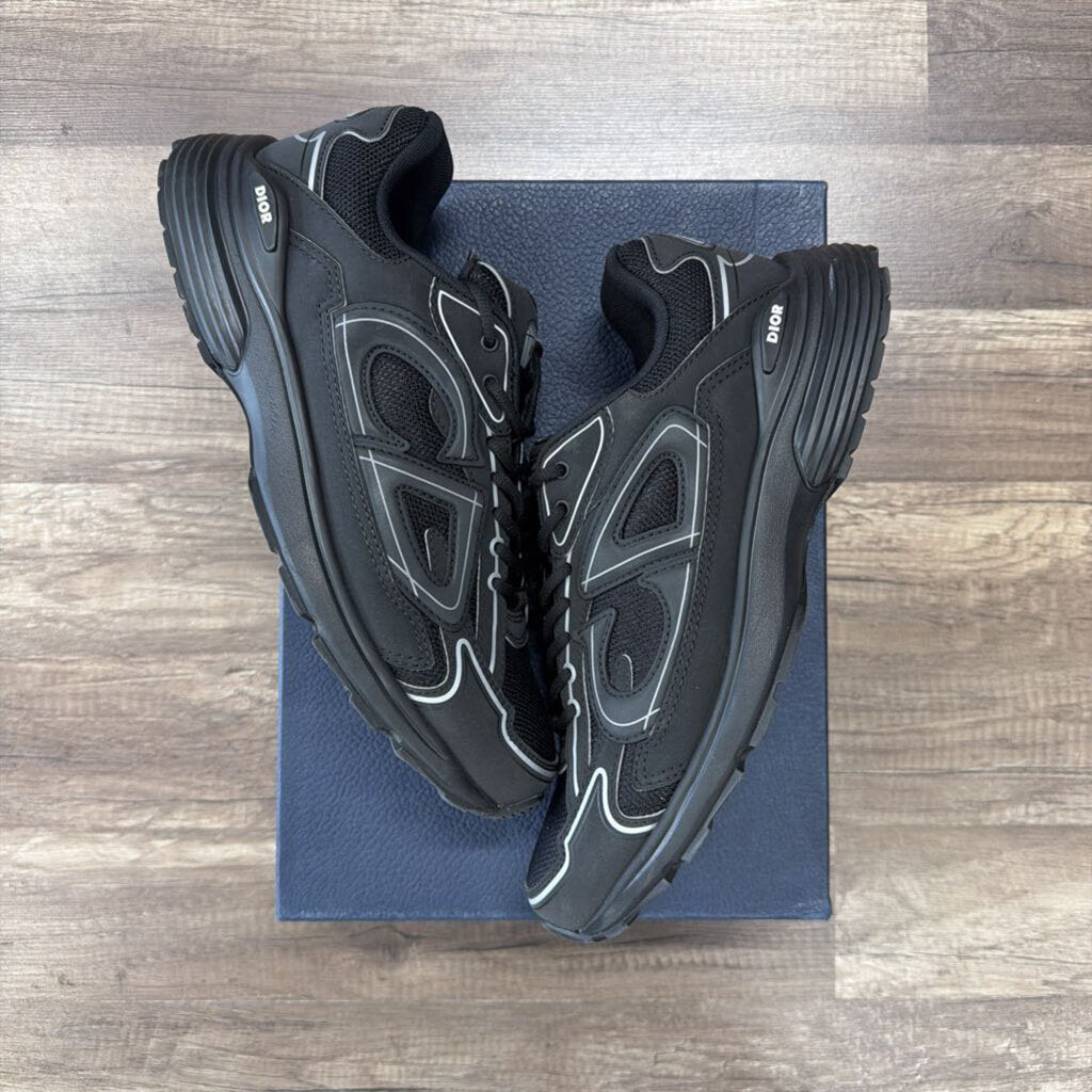 Dior B30 Triple Black