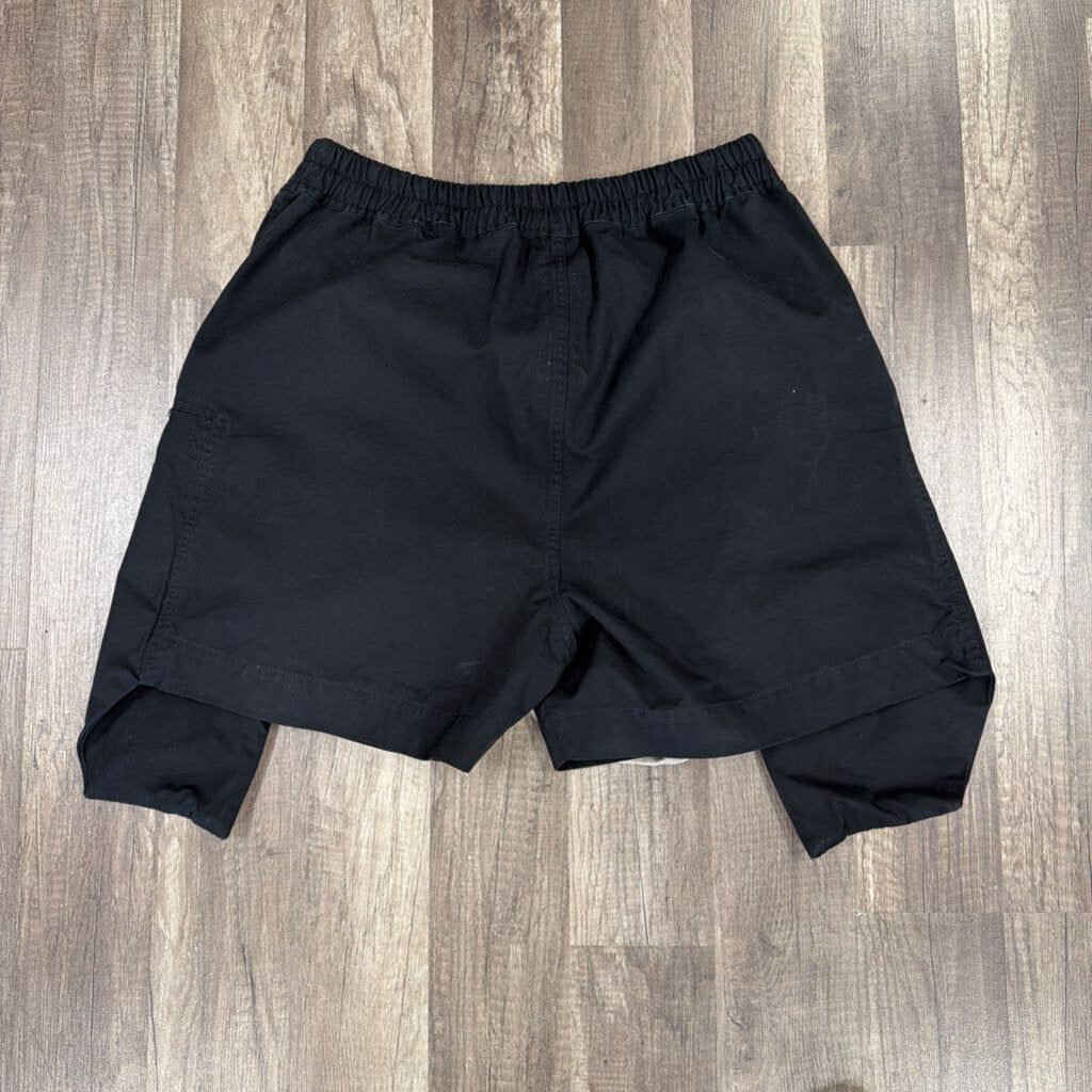 Rick Owens Bauhaus Cargo Shorts