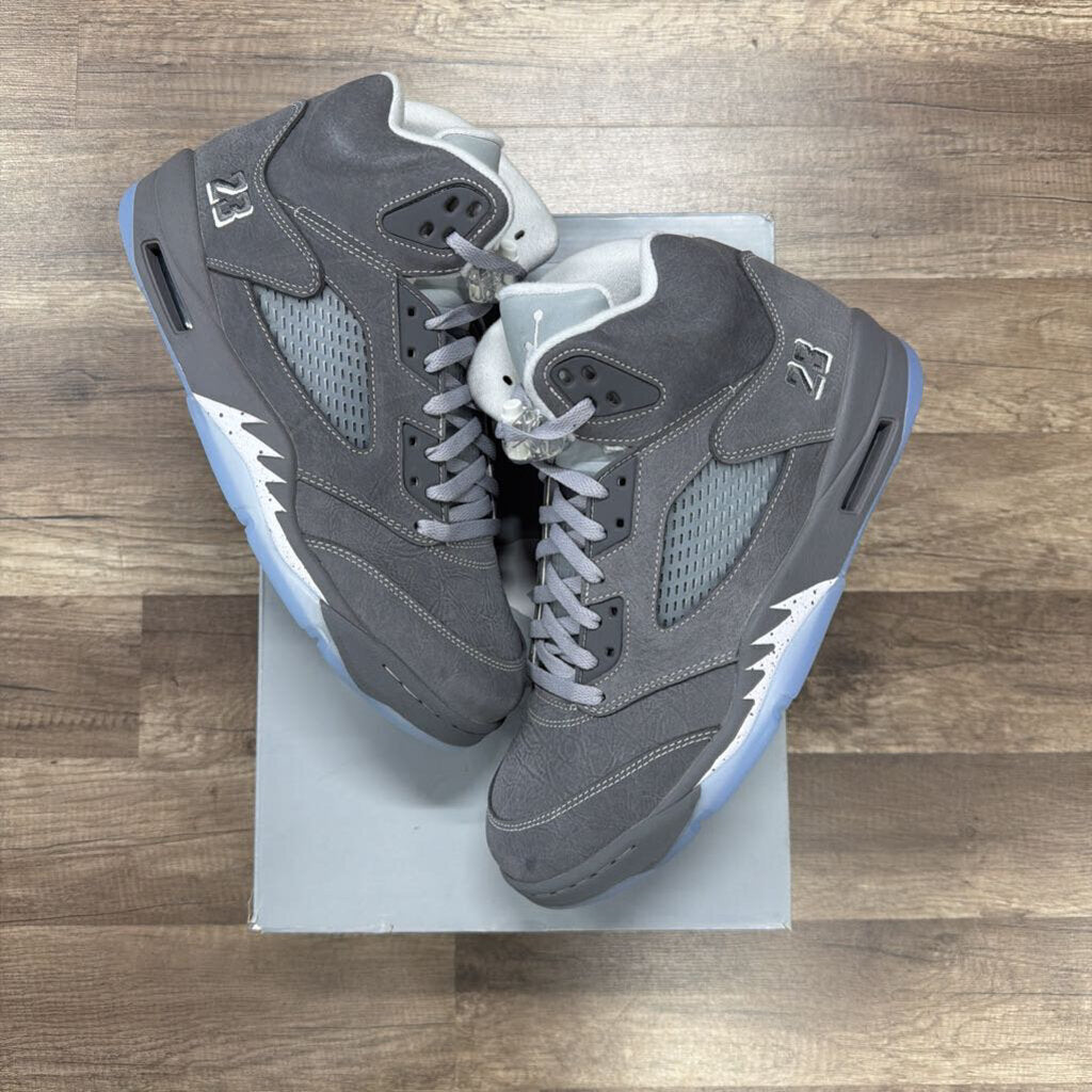 Jordan 5 Wolf Grey