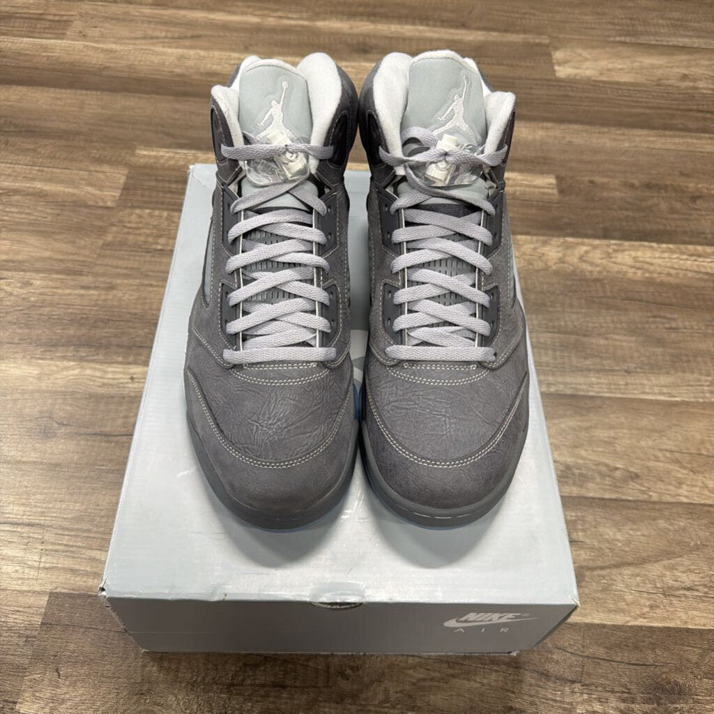 Jordan 5 Wolf Grey