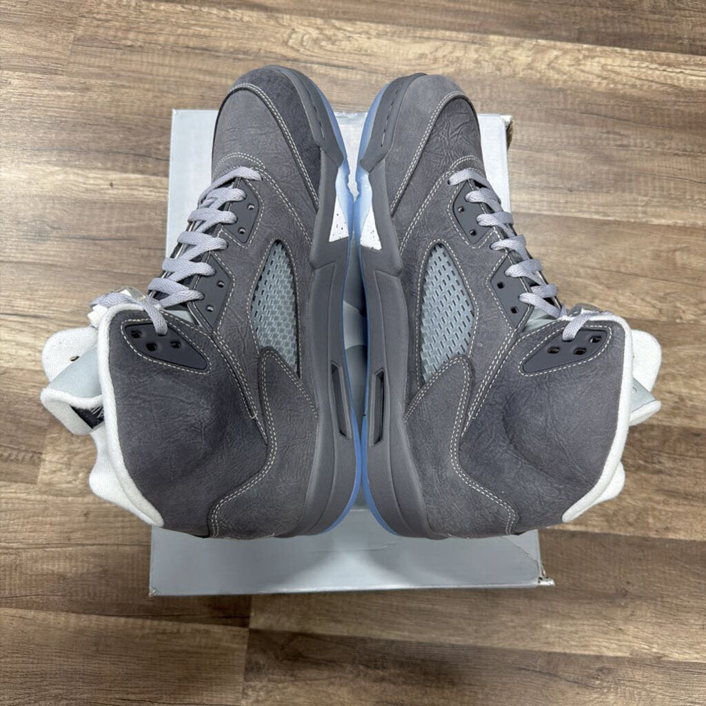 Jordan 5 Wolf Grey