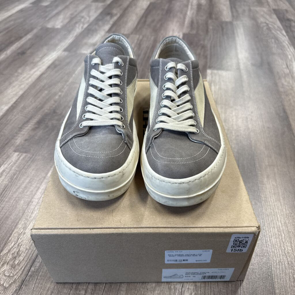 Rick Owens Vintage Porterville Grey