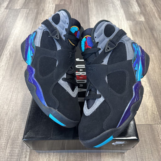 Jordan 8 Aqua