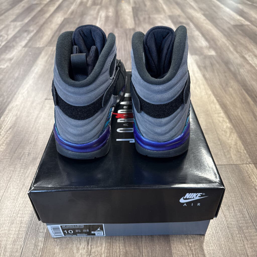 Jordan 8 Aqua
