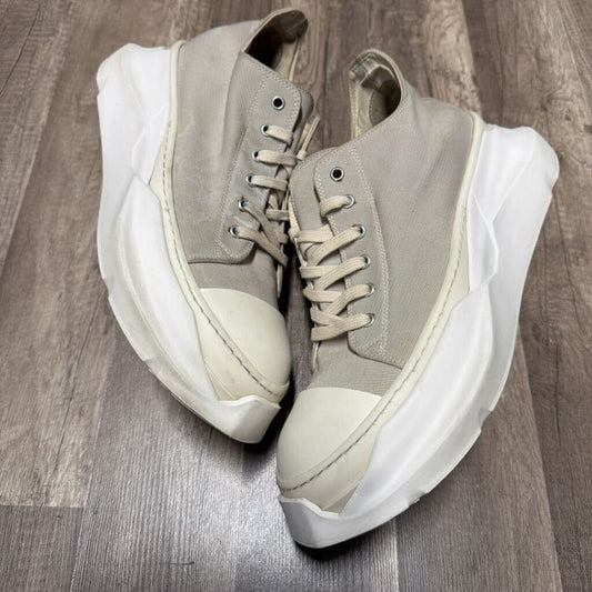 Rick Owen grey abstract (NO BOX)
