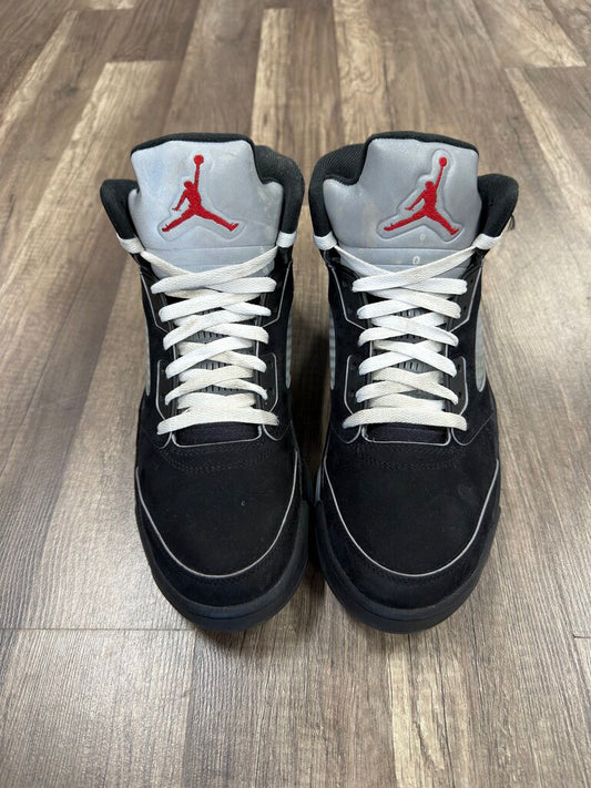 Jordan 5 Metallic