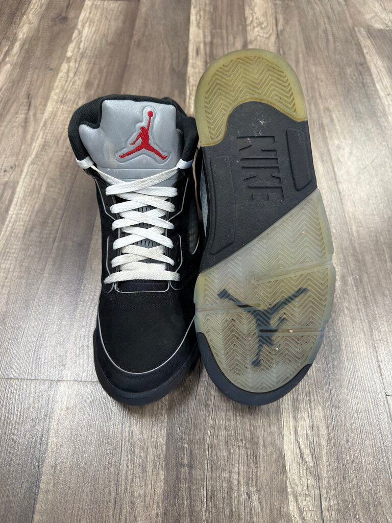 Jordan 5 Metallic