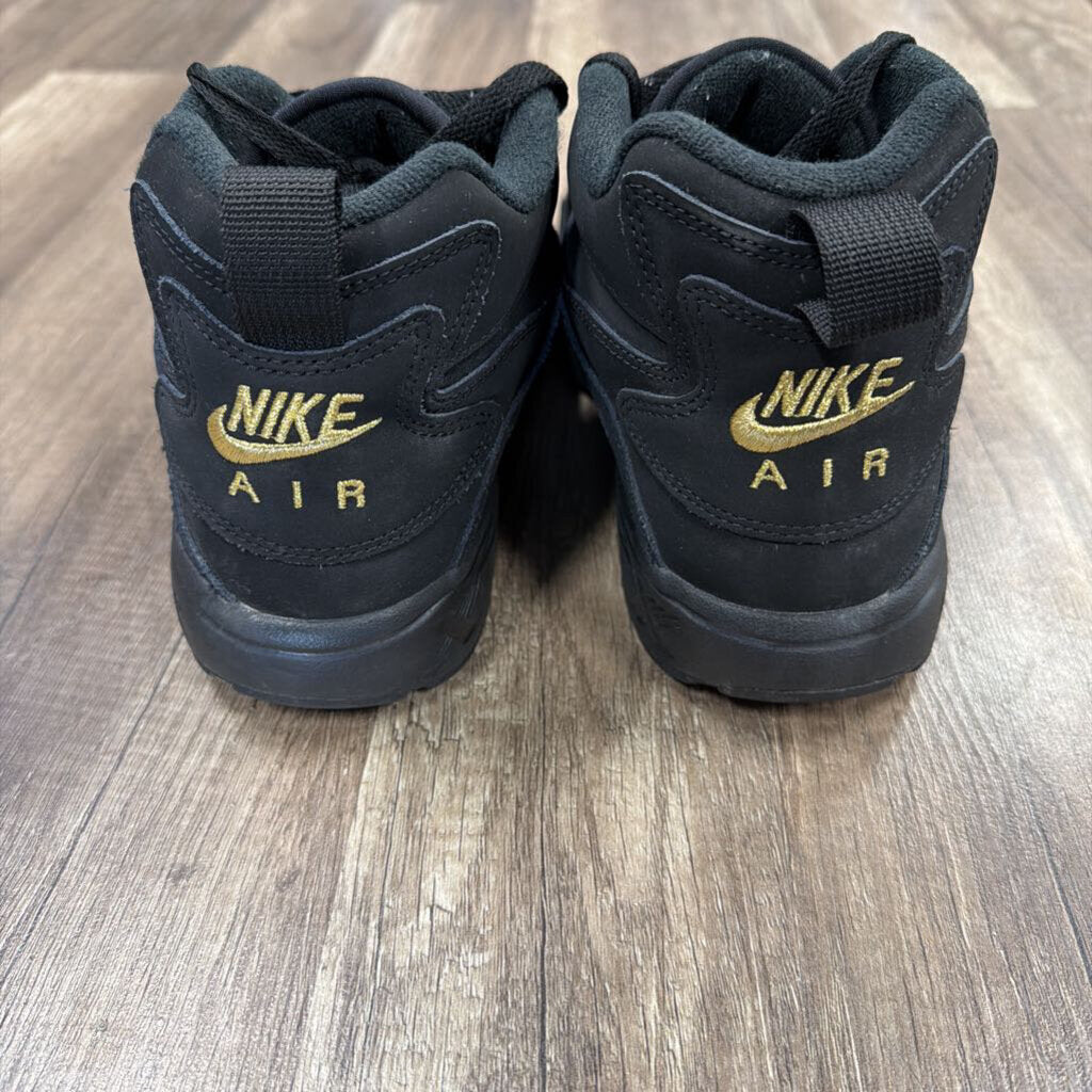 Nike Diamond Turf Black Purple