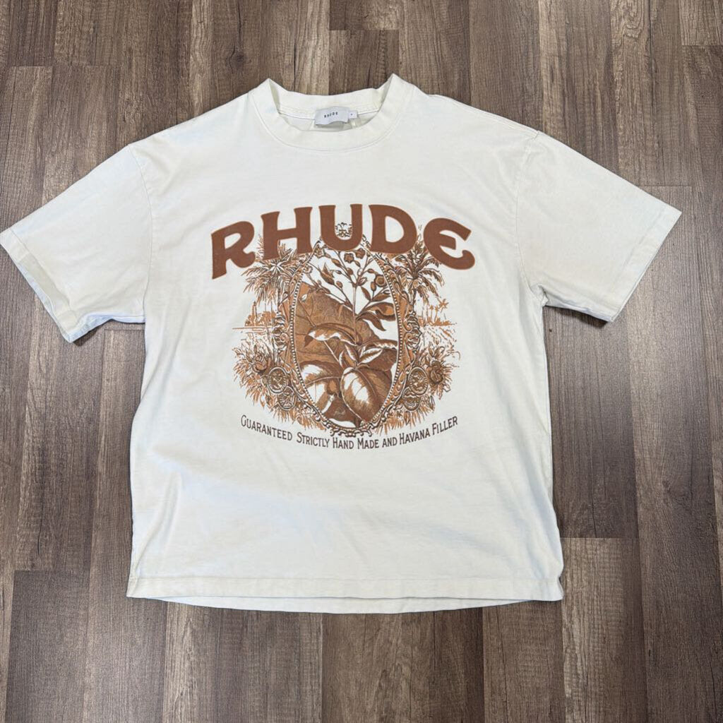 Rhude Havana Shirt