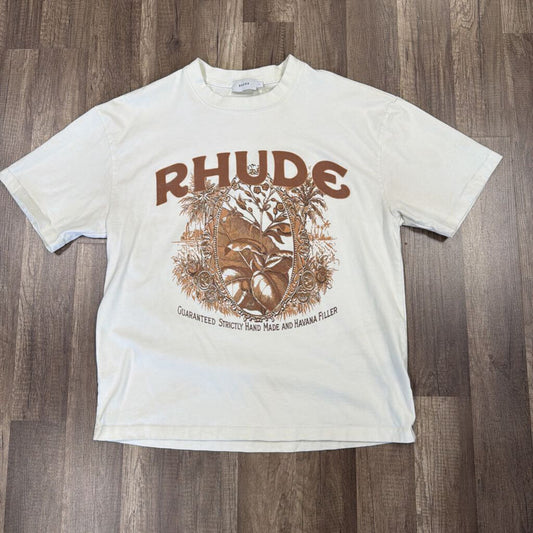 Rhude Havana Shirt