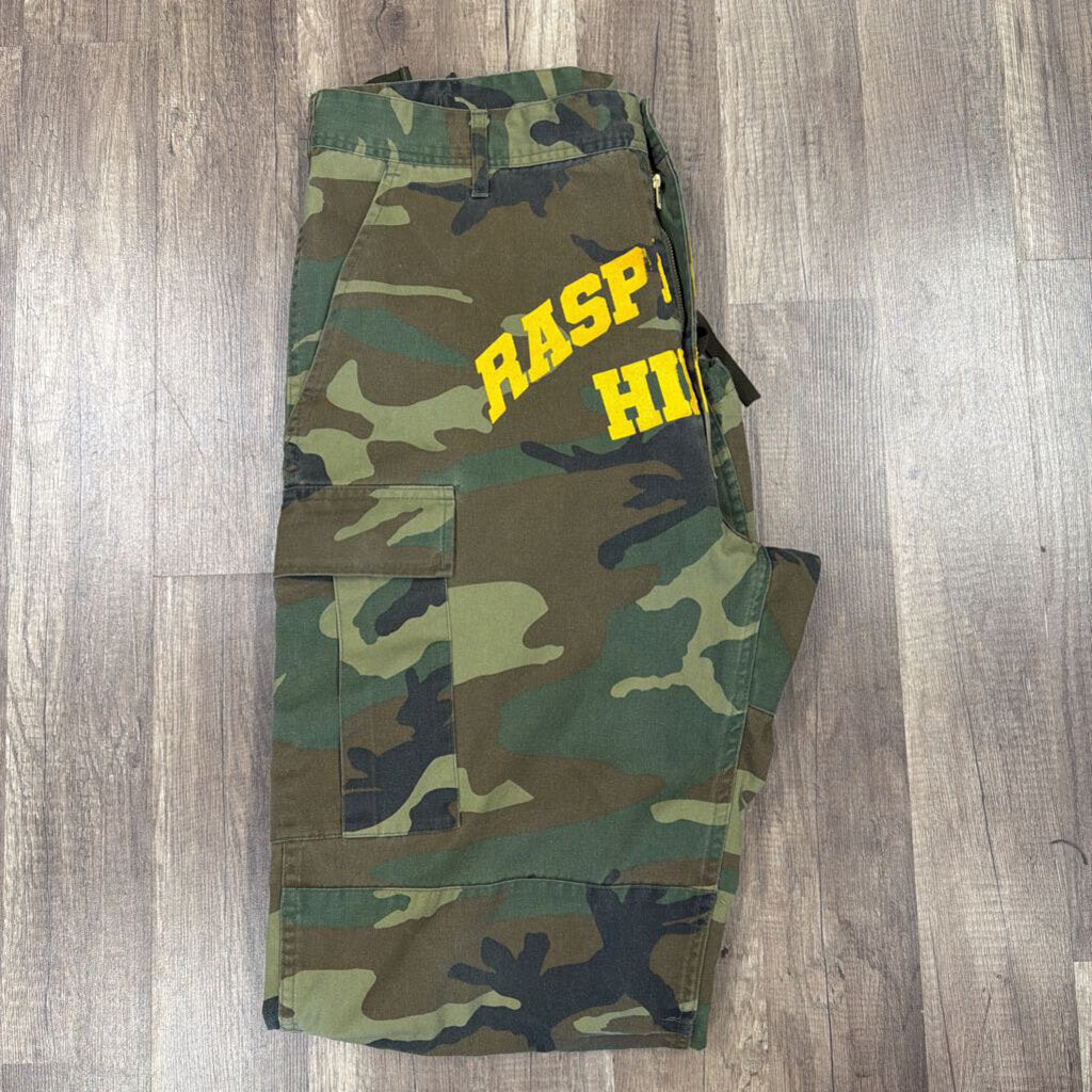 Raspberry Hills Cargo Pants