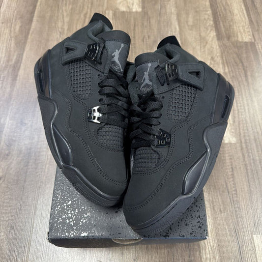 Jordan 4 Black Cat