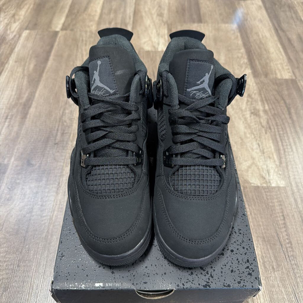 Jordan 4 Black Cat