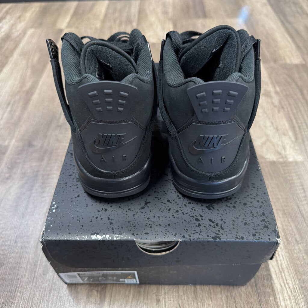 Jordan 4 Black Cat