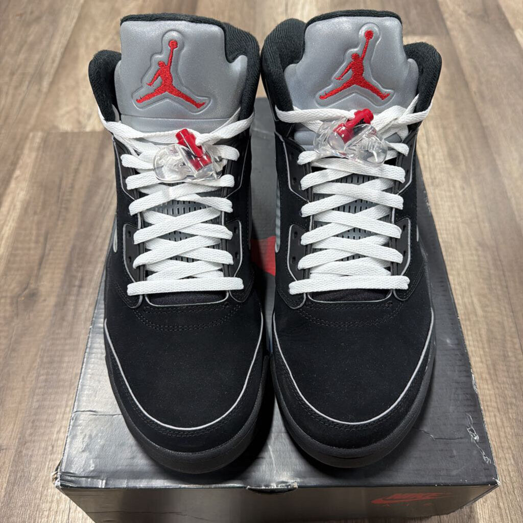 Jordan 5 metallic